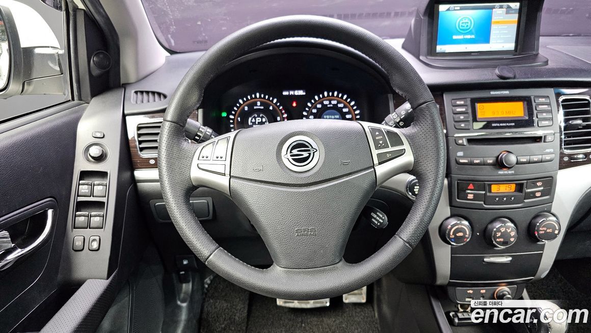 KG_Mobility_Ssangyong KORANDO 2011