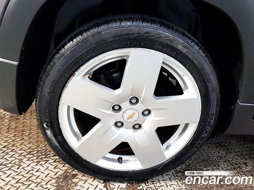 ChevroletGMDaewoo Orlando 2013