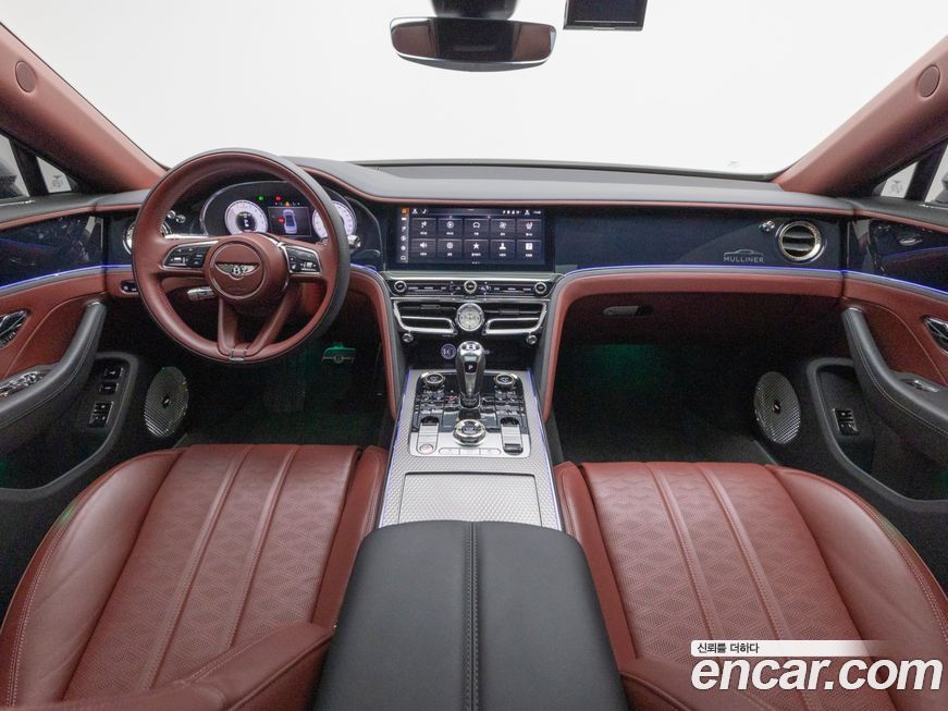 Bentley Flying Spur 2025