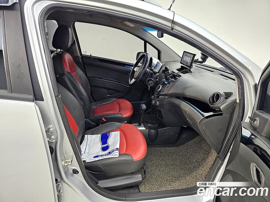 ChevroletGMDaewoo Matiz 2010