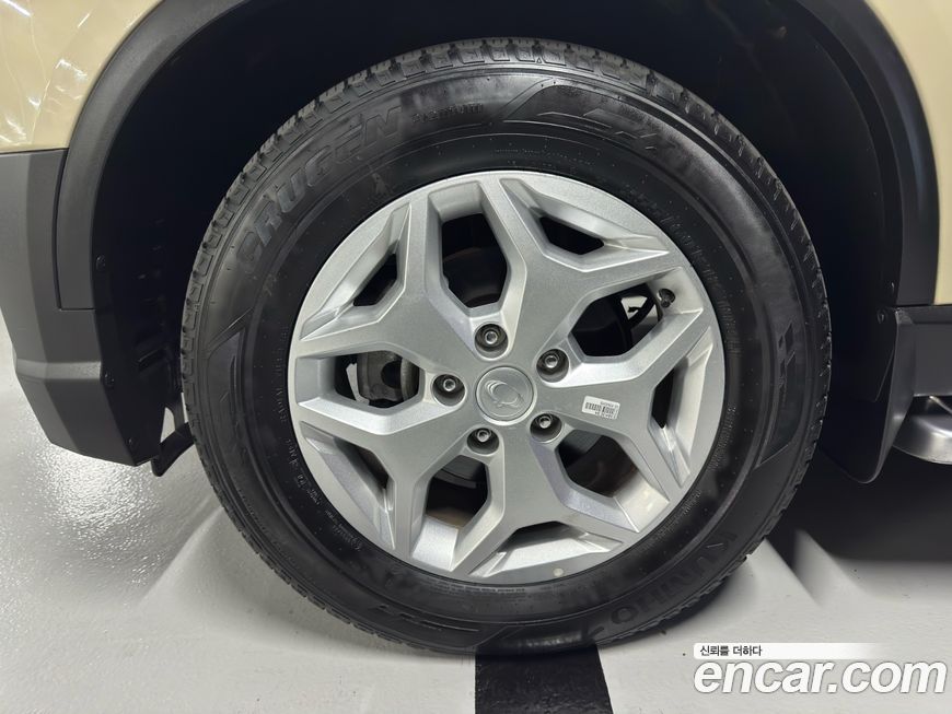 KG_Mobility_Ssangyong Rexton 2024