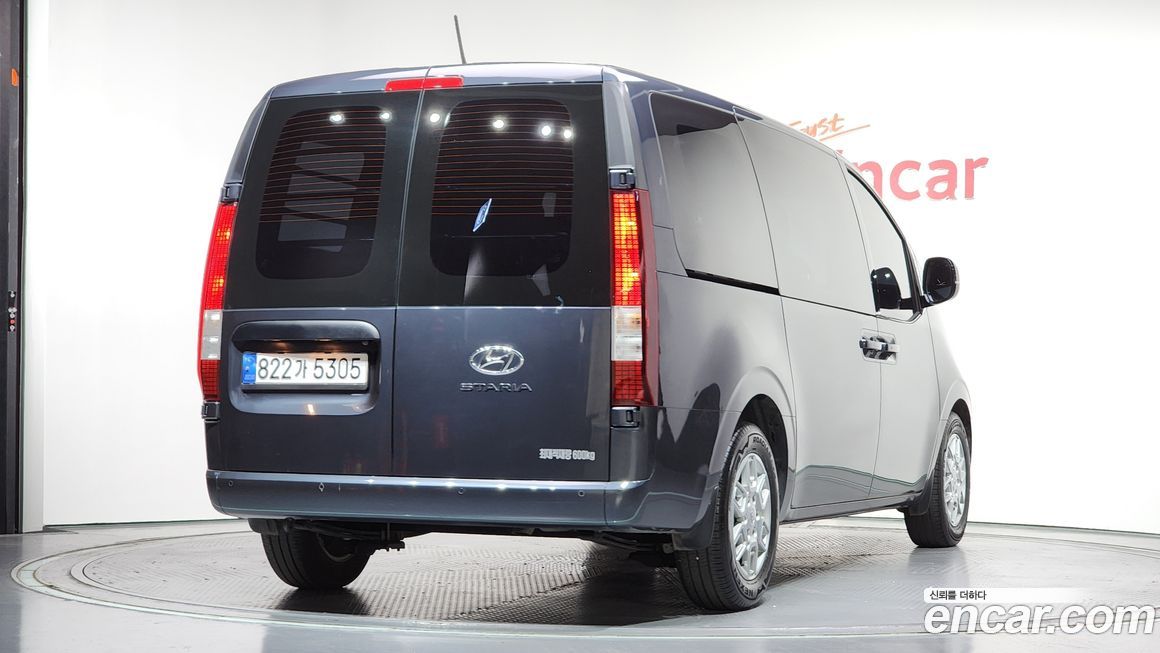 Hyundai Staria 2022