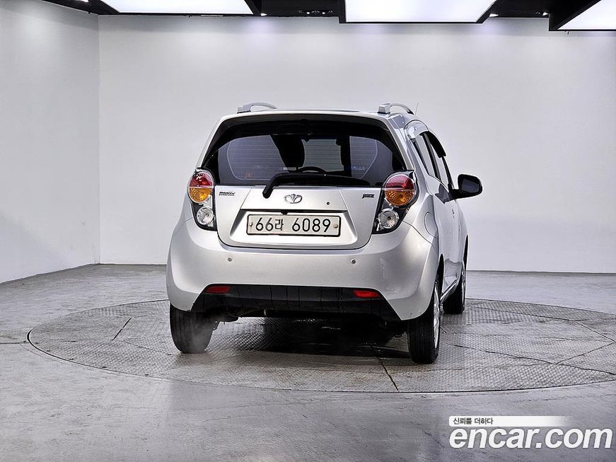 ChevroletGMDaewoo Matiz 2010