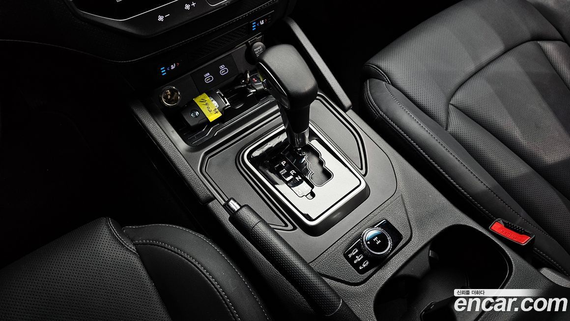 KG_Mobility_Ssangyong Rexton 2024