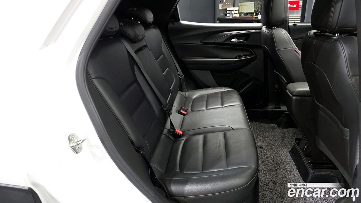 ChevroletGMDaewoo Trailblazer 2021