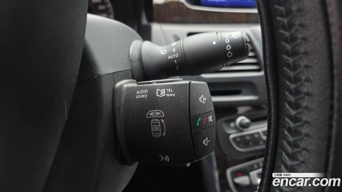 Renault-KoreaSamsung SM5  2012