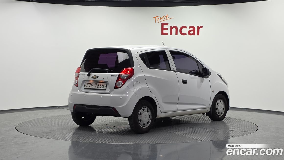 ChevroletGMDaewoo Spark 2013