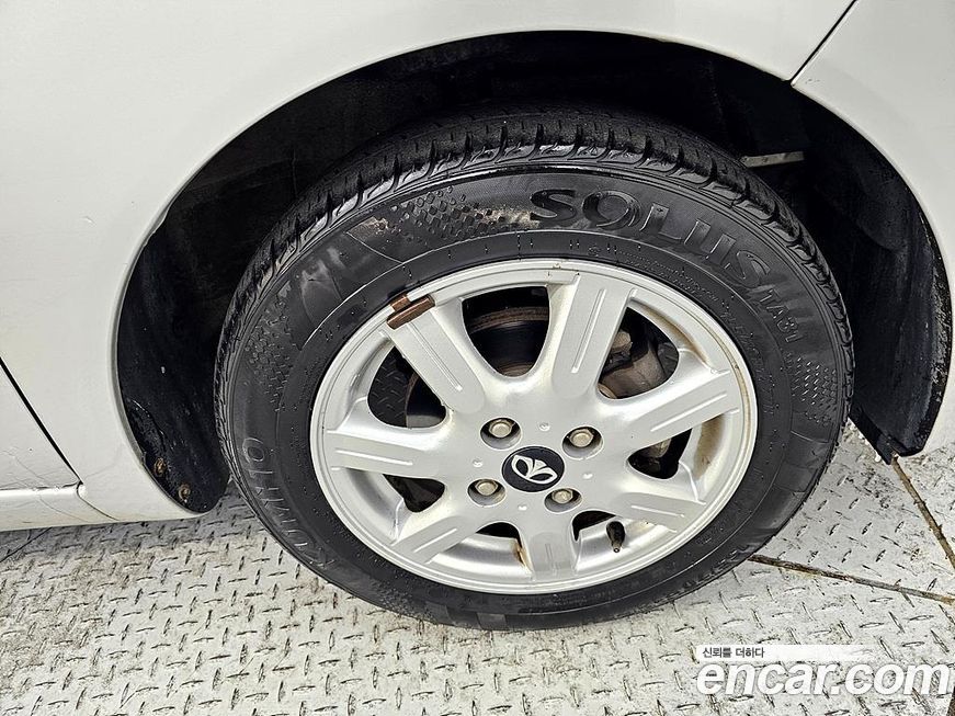 ChevroletGMDaewoo Matiz 2010