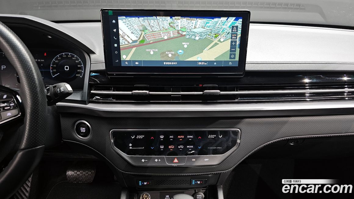 KG_Mobility_Ssangyong Rexton 2024