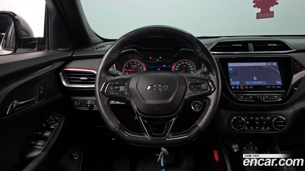 ChevroletGMDaewoo Trailblazer 2021