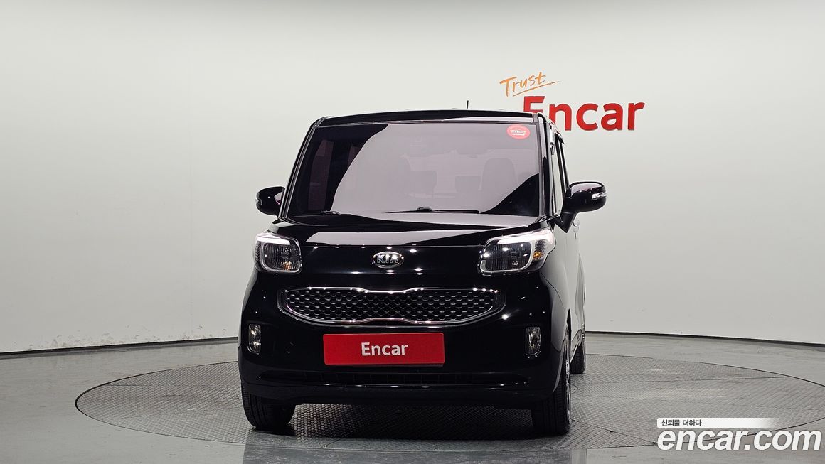 Kia RAY 2015