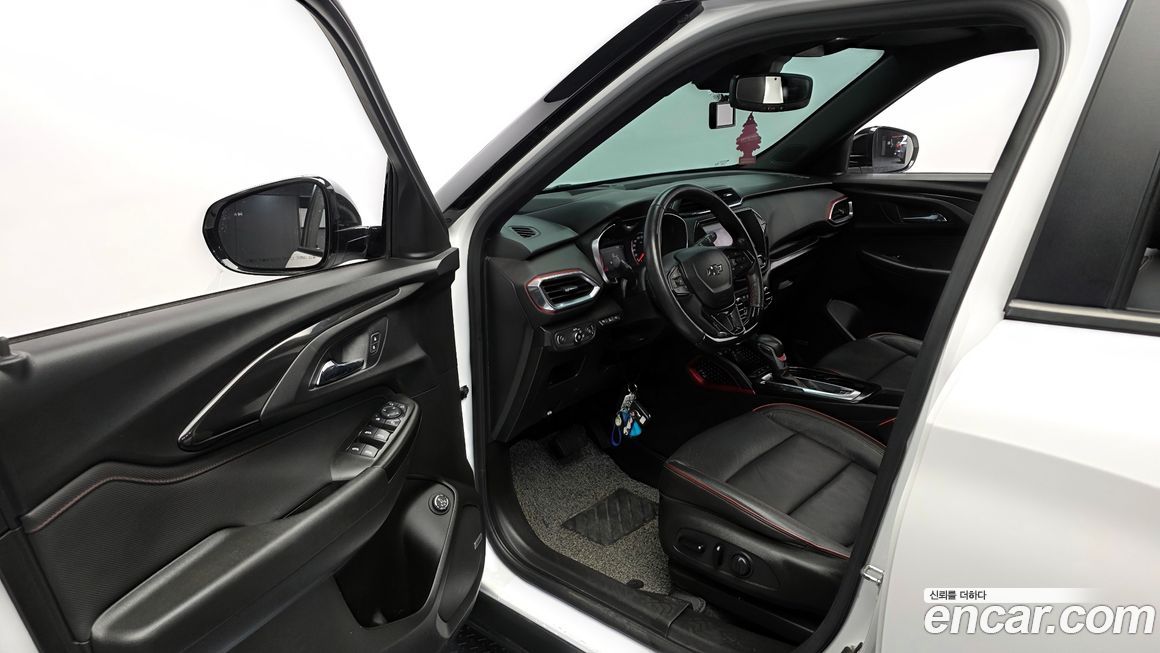 ChevroletGMDaewoo Trailblazer 2021