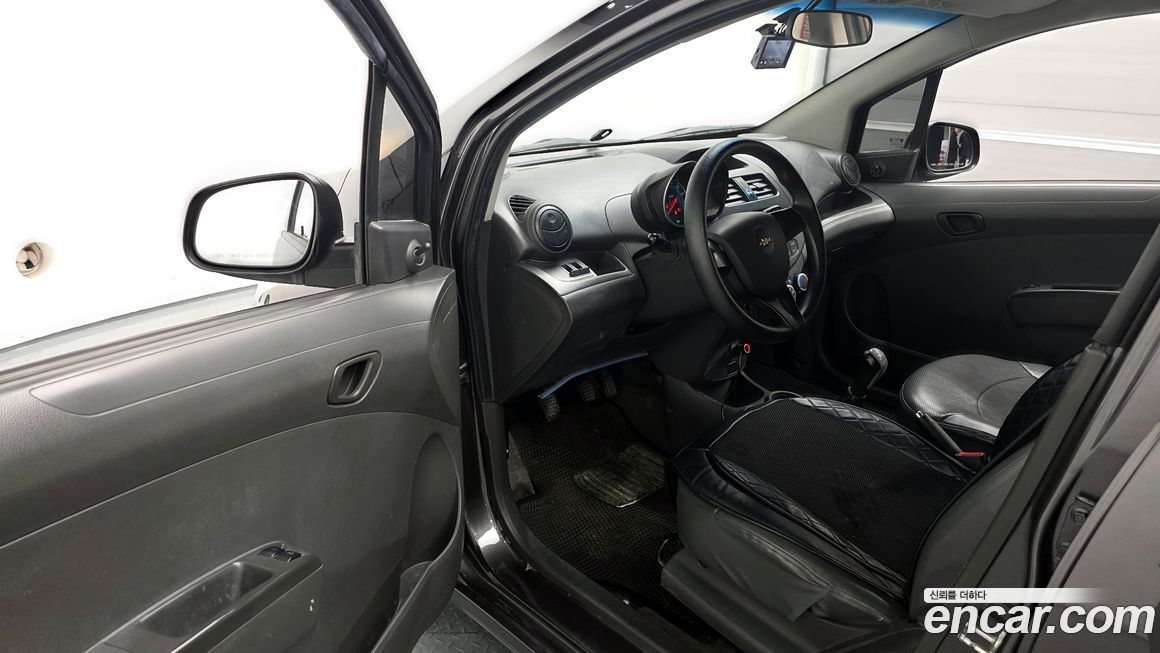 ChevroletGMDaewoo Spark 2014