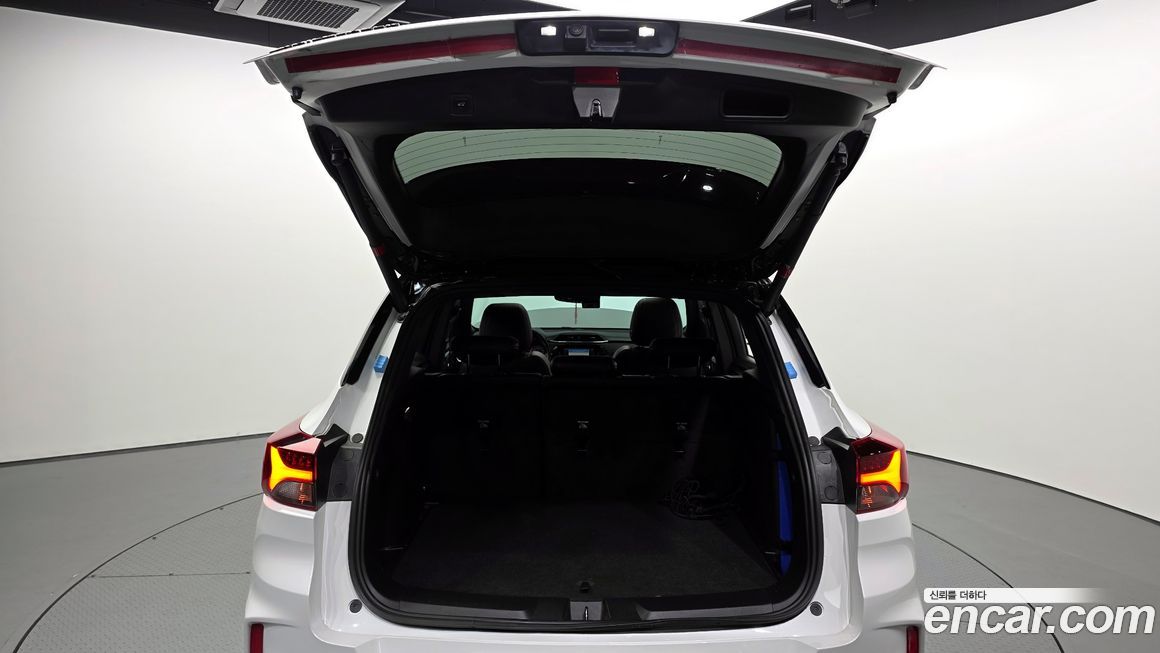 ChevroletGMDaewoo Trailblazer 2021