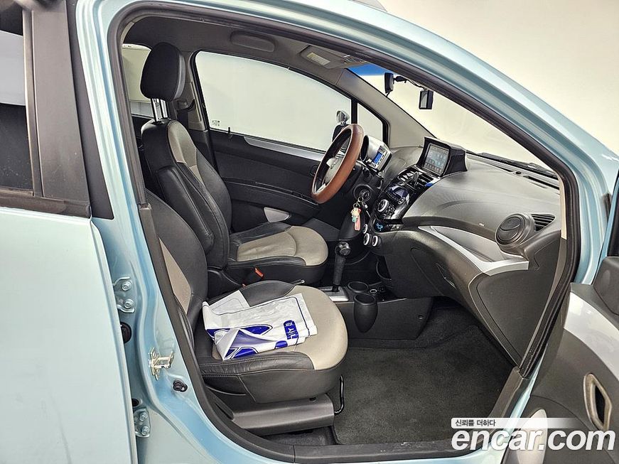 ChevroletGMDaewoo Matiz 2010