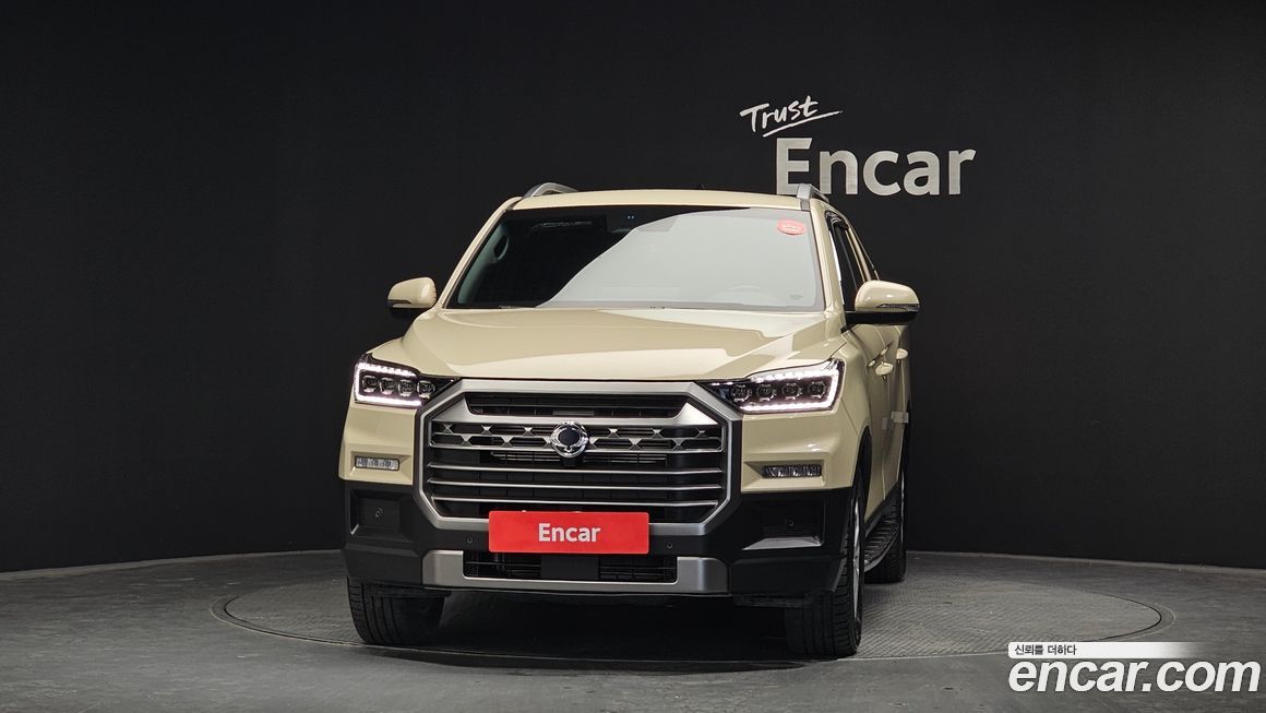 KG_Mobility_Ssangyong Rexton 2024