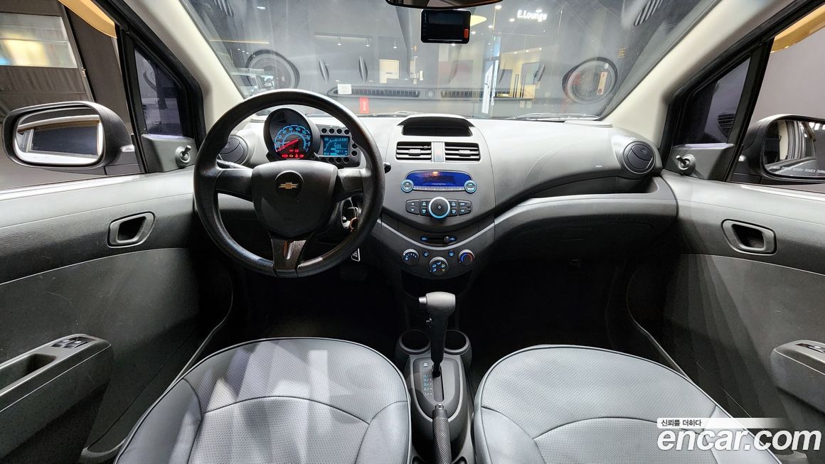 ChevroletGMDaewoo Spark 2012