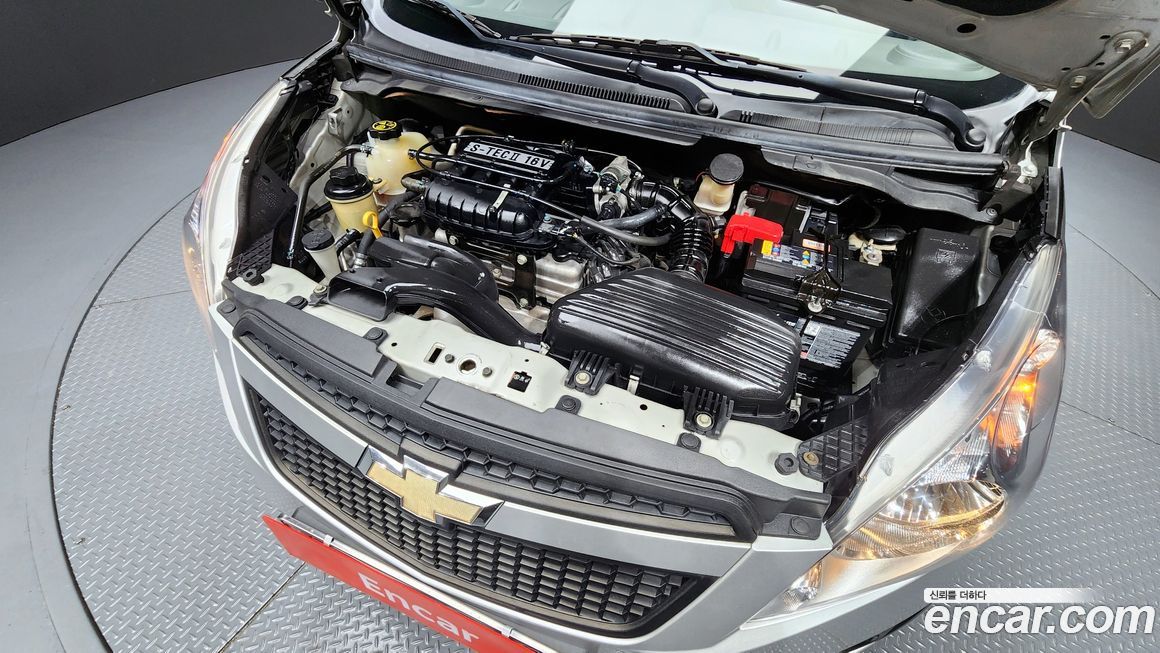 ChevroletGMDaewoo Spark 2012