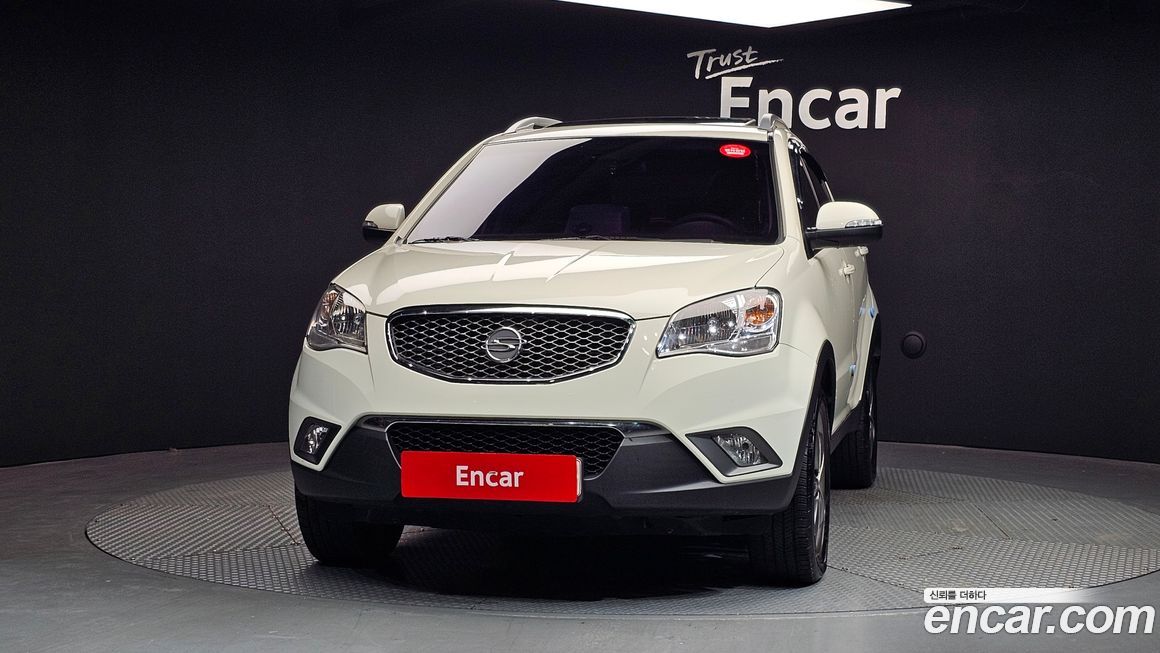 KG_Mobility_Ssangyong KORANDO 2011