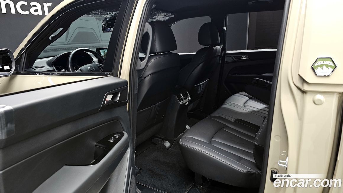 KG_Mobility_Ssangyong Rexton 2024