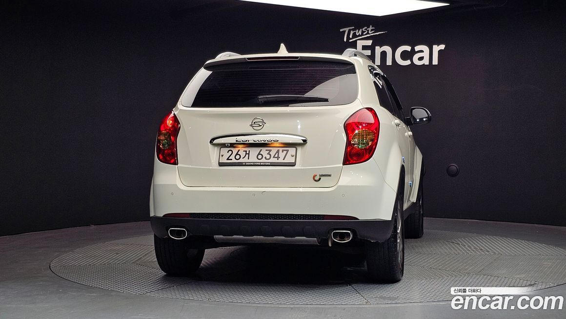 KG_Mobility_Ssangyong KORANDO 2011