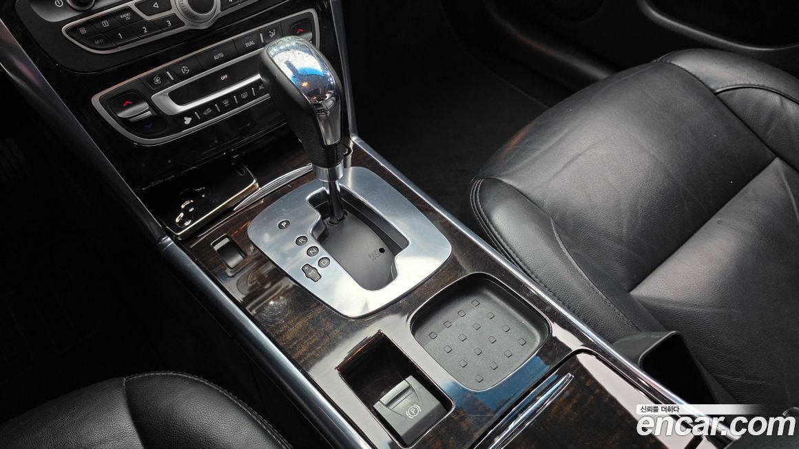 Renault-KoreaSamsung SM5  2012