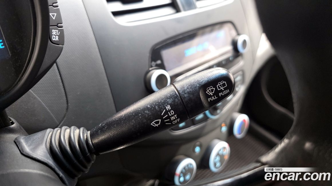 ChevroletGMDaewoo Spark 2014