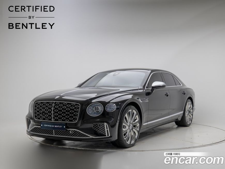 Bentley Flying Spur 2025