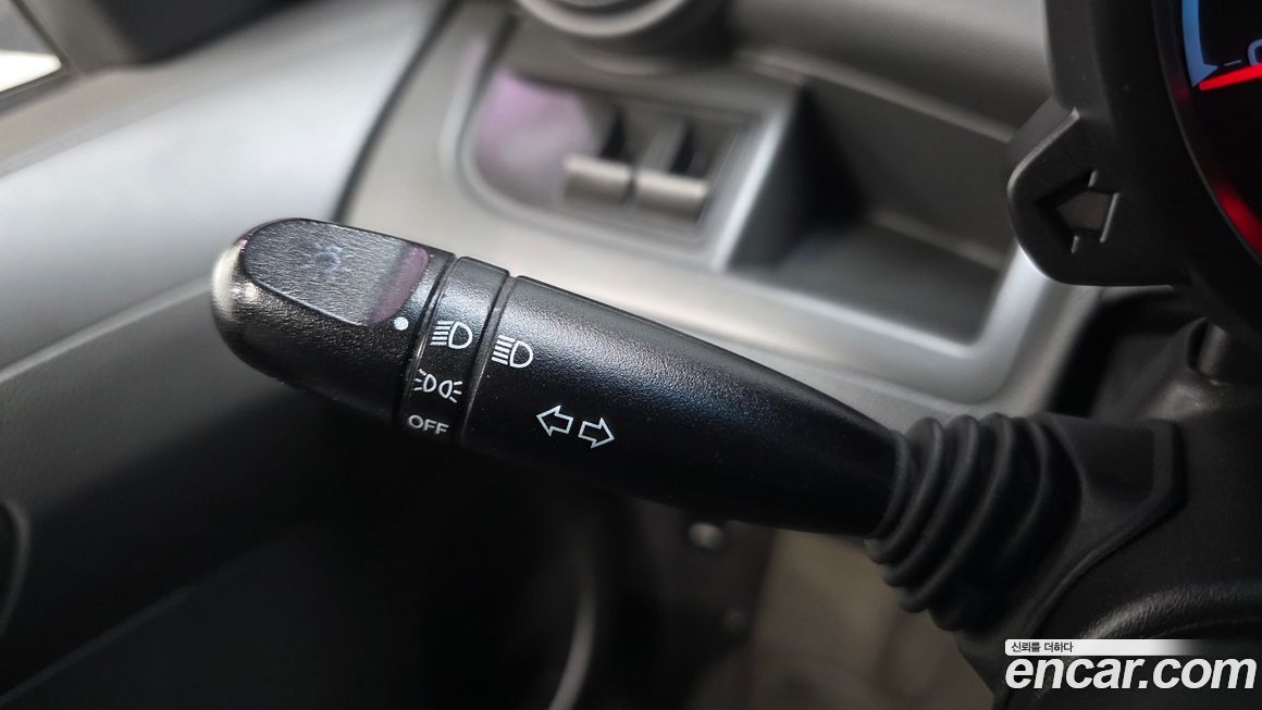 ChevroletGMDaewoo Spark 2013