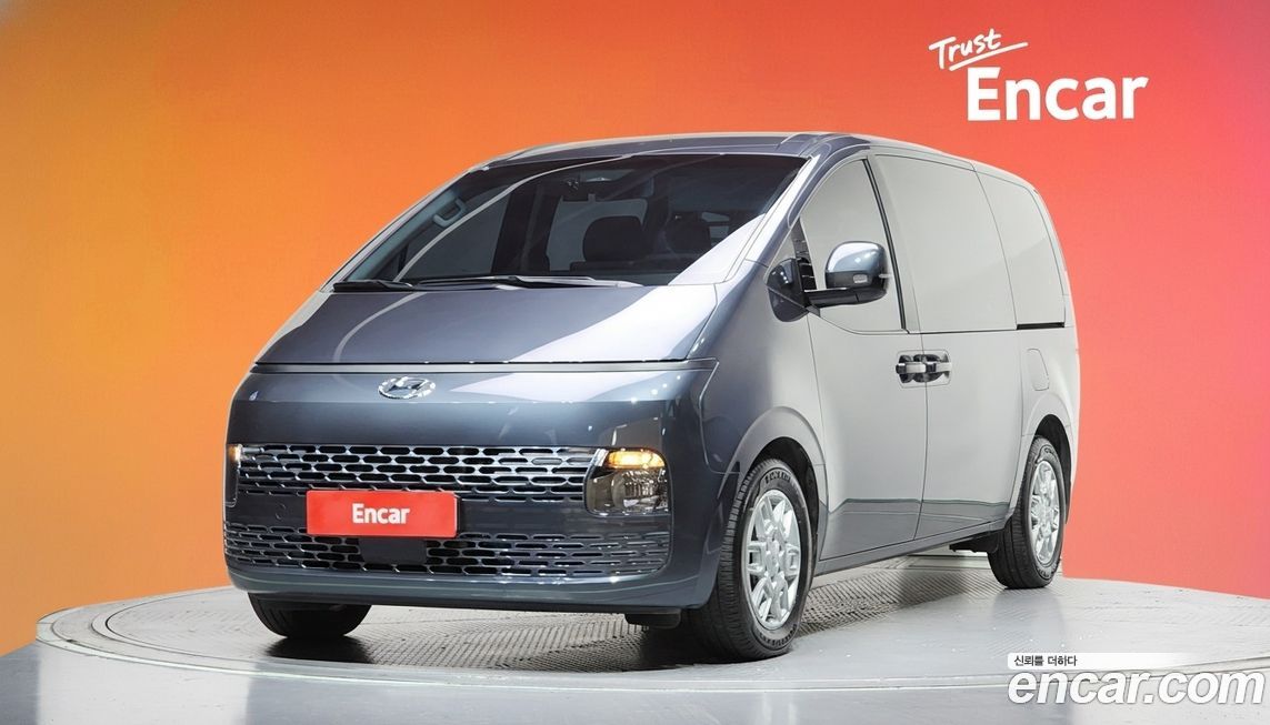Hyundai Staria 2022