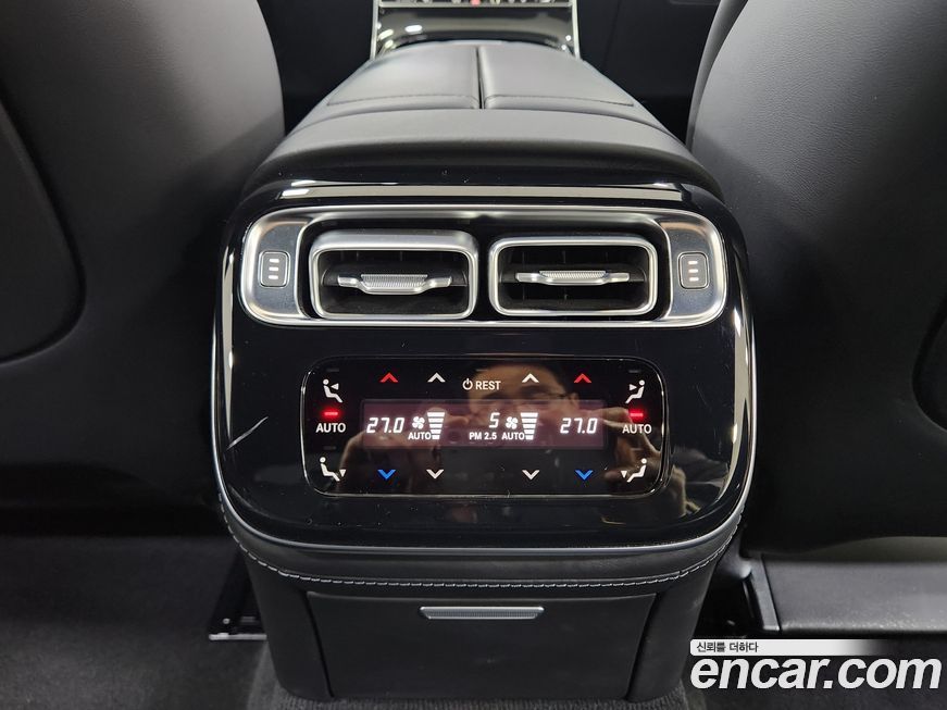 Mercedes-Benz S-Class 2022