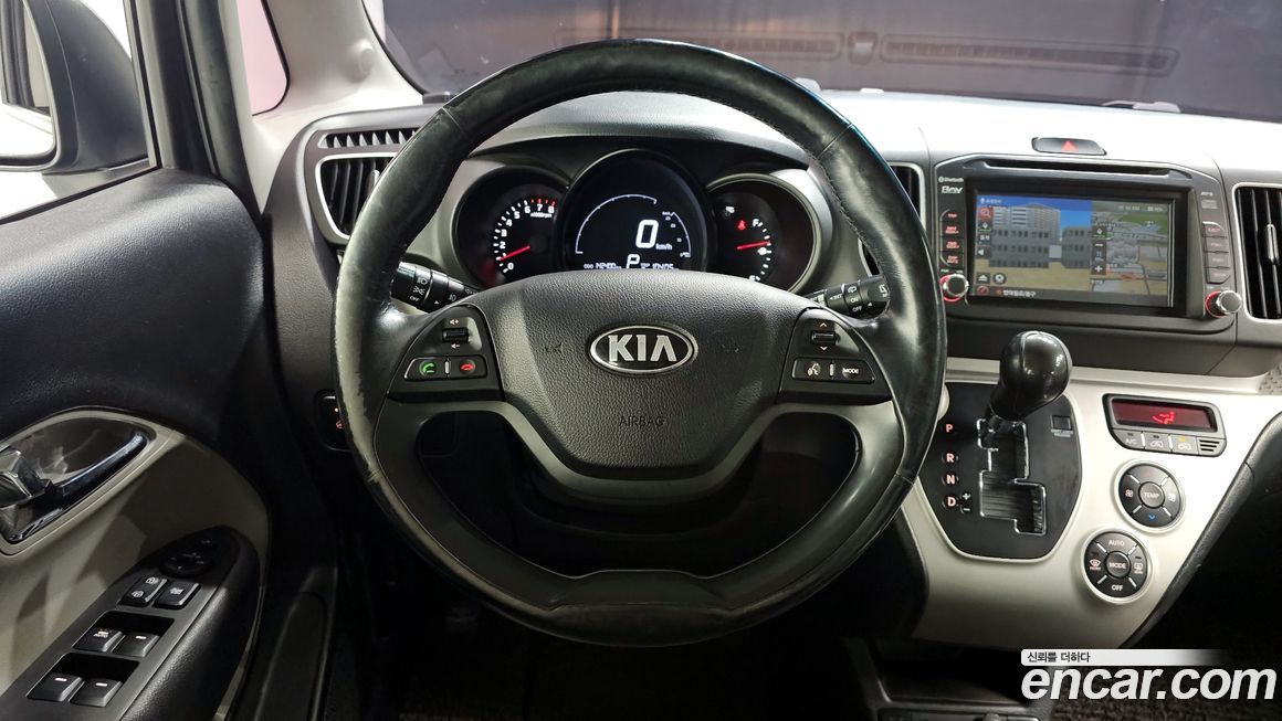 Kia RAY 2015