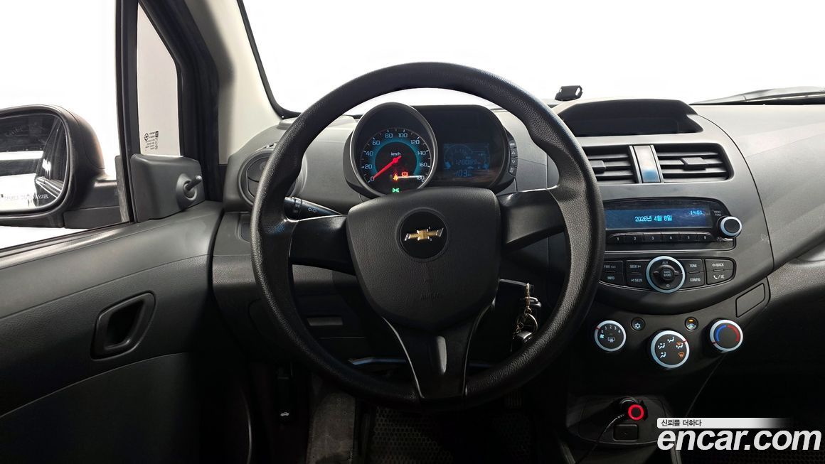 ChevroletGMDaewoo Spark 2014