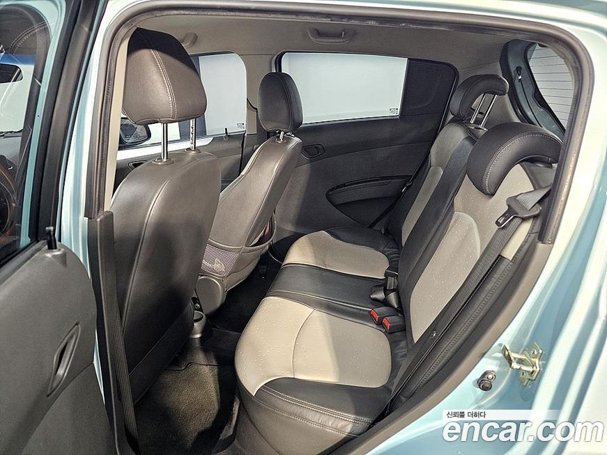 ChevroletGMDaewoo Matiz 2010