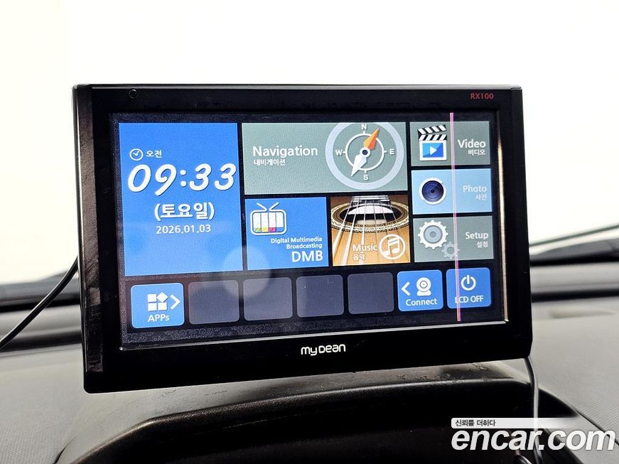 ChevroletGMDaewoo Matiz 2010