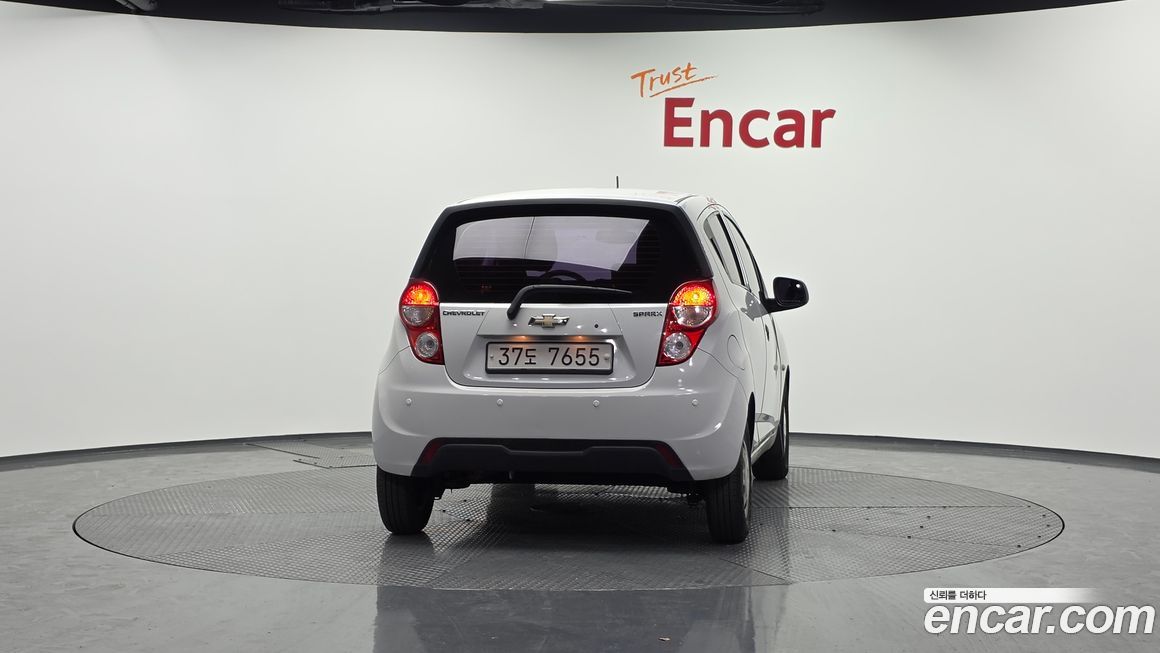 ChevroletGMDaewoo Spark 2013