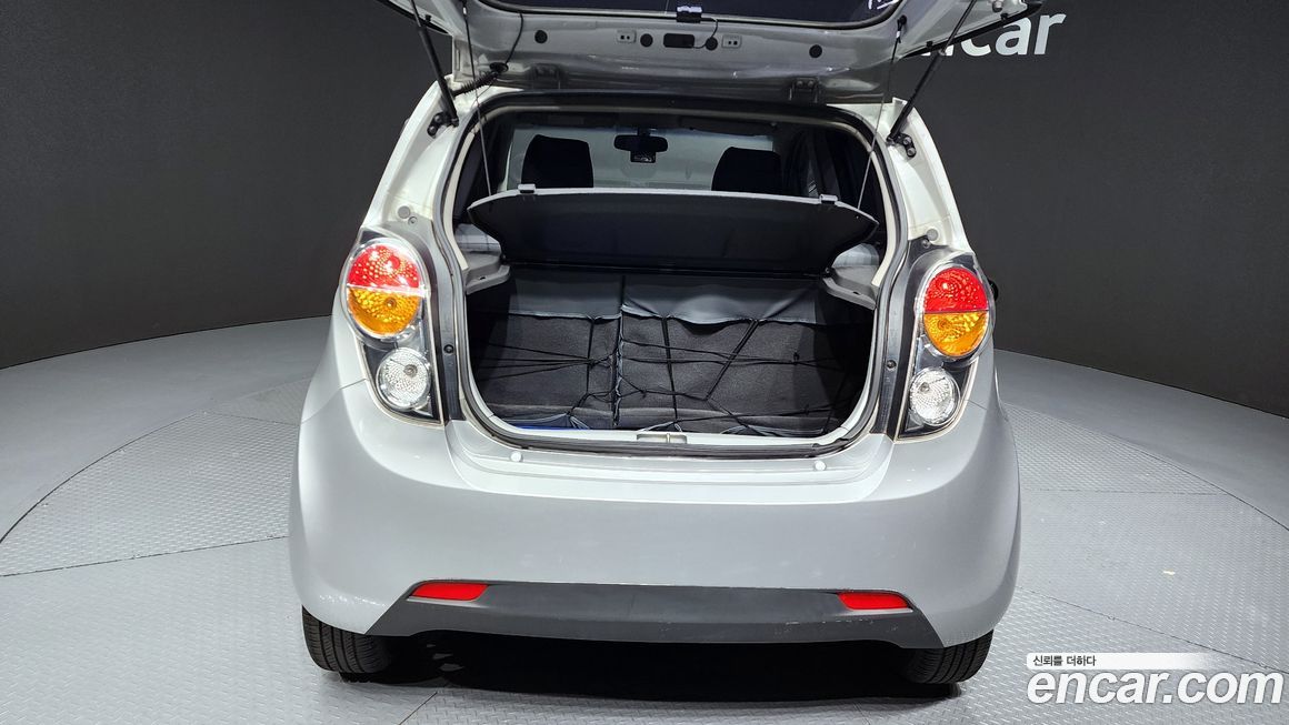 ChevroletGMDaewoo Spark 2012