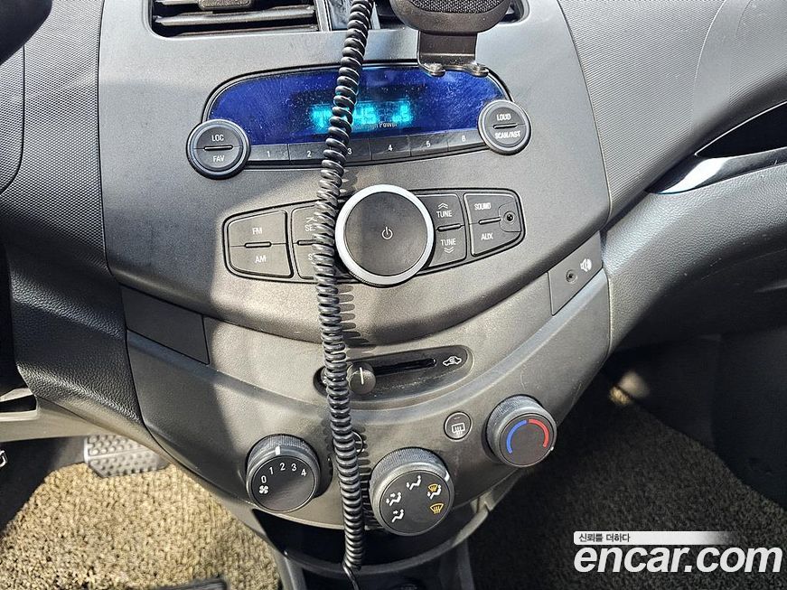 ChevroletGMDaewoo Matiz 2010