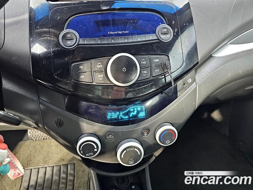 ChevroletGMDaewoo Matiz 2010