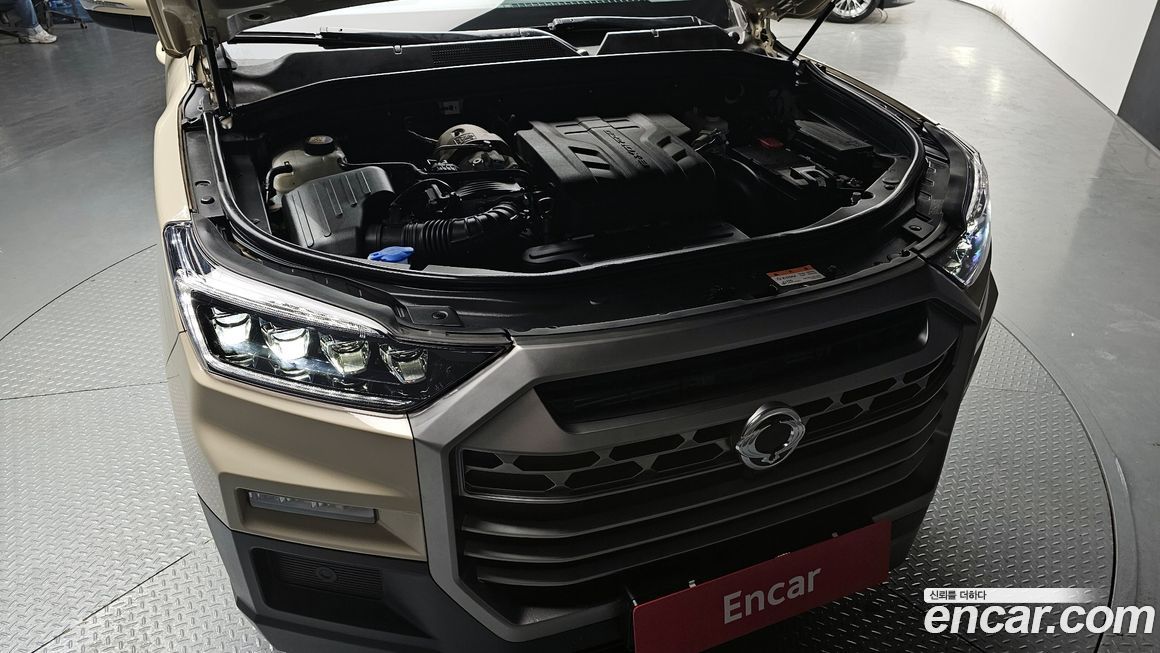 KG_Mobility_Ssangyong Rexton 2024