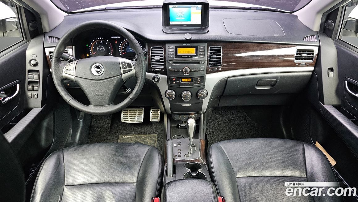 KG_Mobility_Ssangyong KORANDO 2011