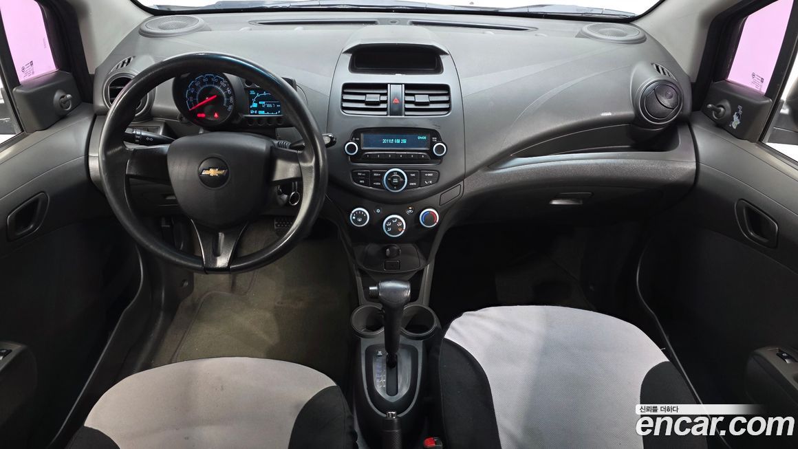 ChevroletGMDaewoo Spark 2013