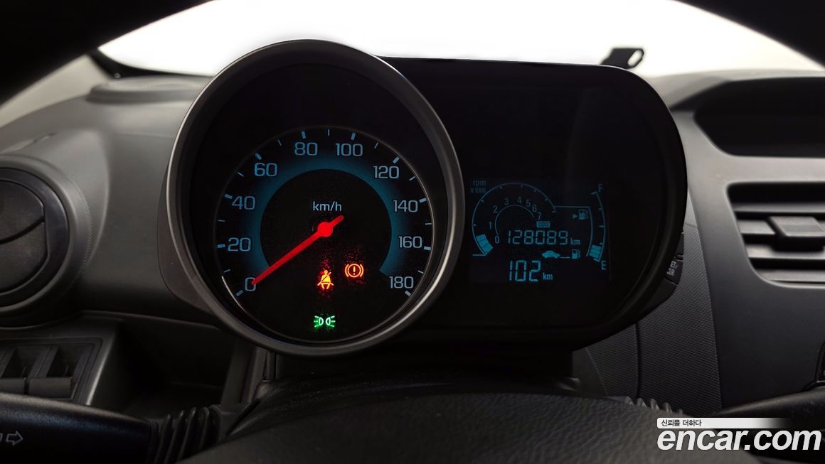 ChevroletGMDaewoo Spark 2014