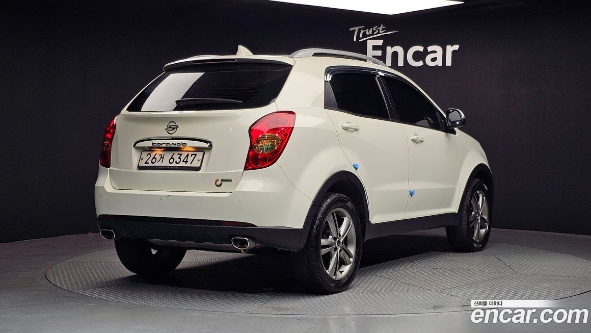 KG_Mobility_Ssangyong KORANDO 2011