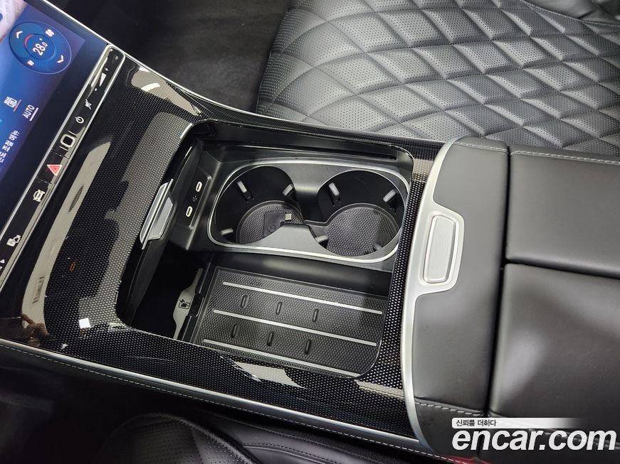 Mercedes-Benz S-Class 2022