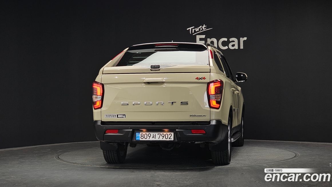 KG_Mobility_Ssangyong Rexton 2024