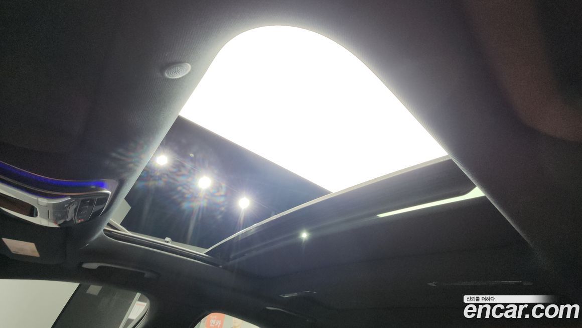 Mercedes-Benz S-Class 2021