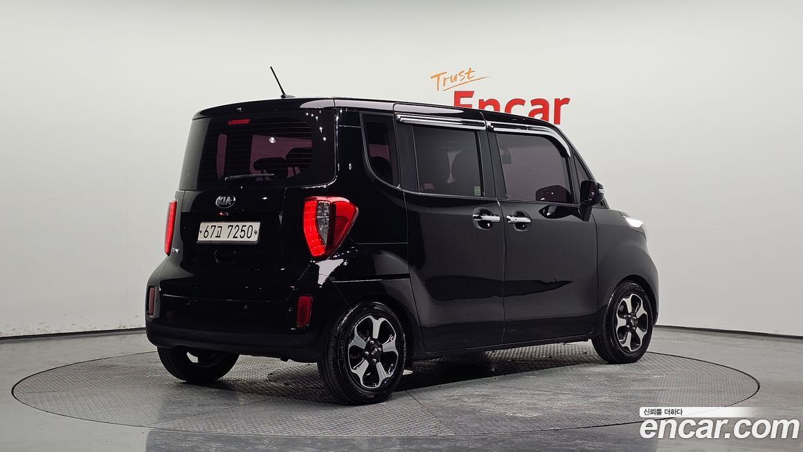 Kia RAY 2015