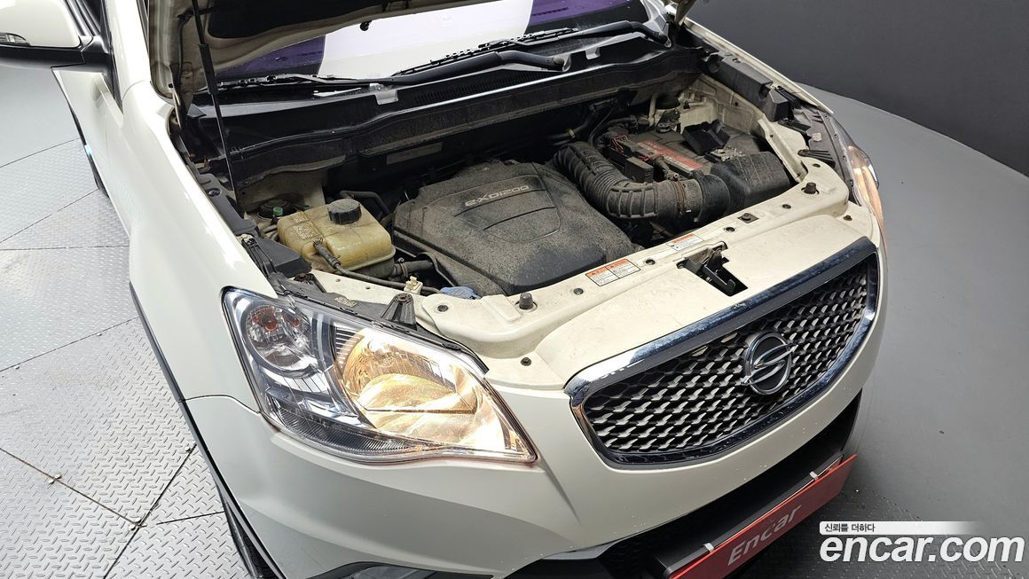 KG_Mobility_Ssangyong KORANDO 2011