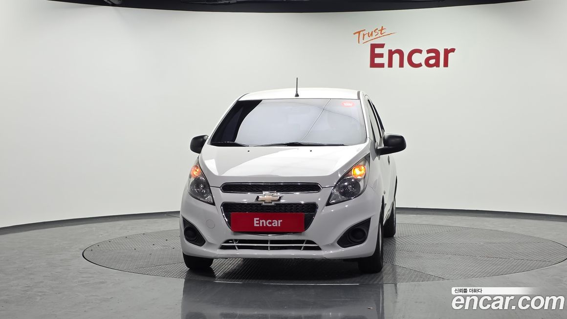 ChevroletGMDaewoo Spark 2013